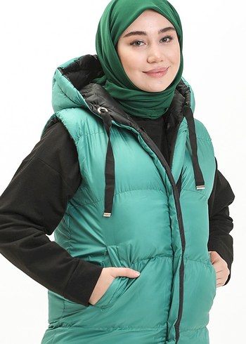 Çift yönlü şişme yelek - Görsel 2