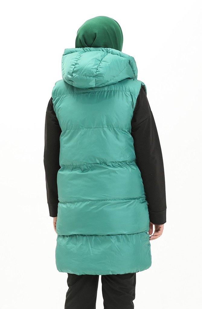 Çift yönlü şişme yelek - Görsel 3