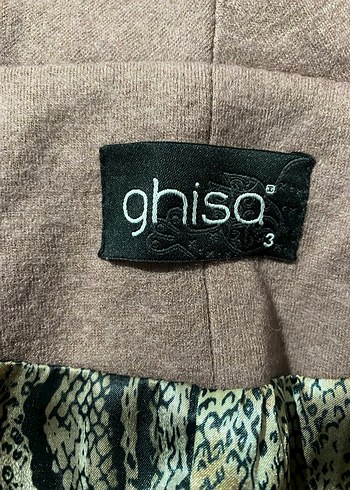 Uzun astarlı kapşonlu kaban - Görsel 5