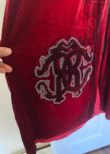 Kadife taşlı ferace- abaya - Görsel 3