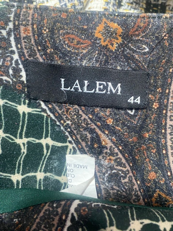 Haki Bohem Etek - Görsel 5