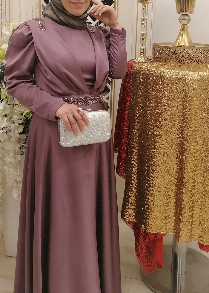 Abiye 40 beden - Görsel 2