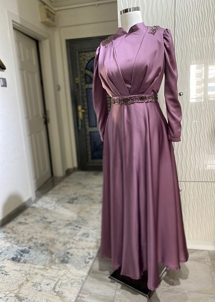 Abiye 40 beden - Görsel 5