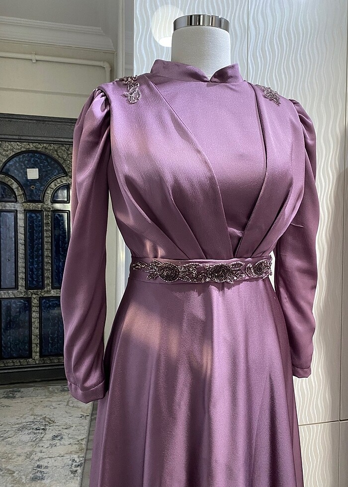 Abiye 40 beden - Görsel 3