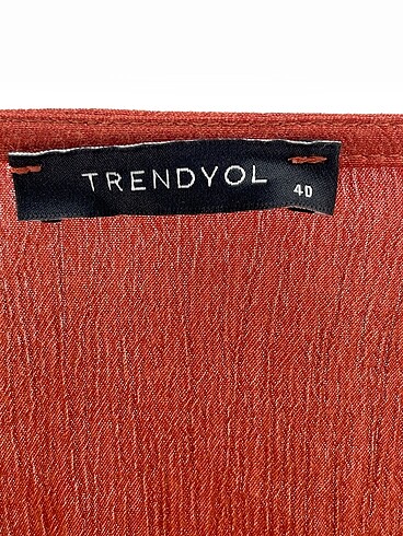 40 Beden çeşitli Renk Trendyol & Milla Uzun Elbise %70 İndirimli.