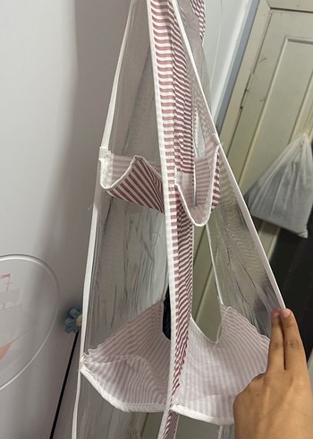Ikea Çanta ayakkabı askılığı