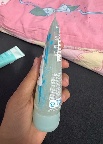 Yves Rocher prebiyotik yüz peelingi - Görsel 3