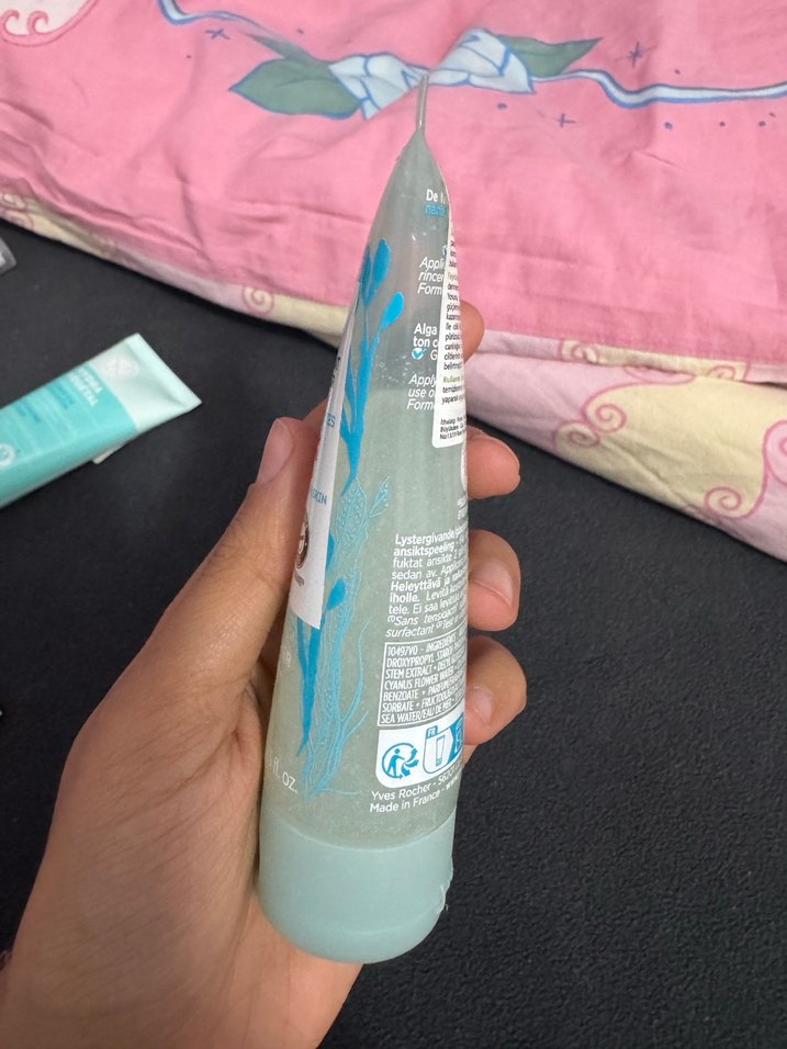 Yves Rocher prebiyotik yüz peelingi - Görsel 3