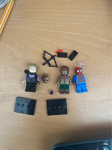 Mini marvel lot