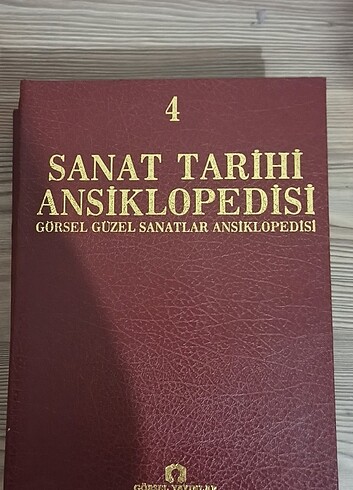  Sanat Tarihi Ansiklopedisi 