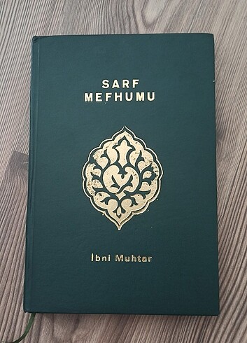 SARF MEFHUMU