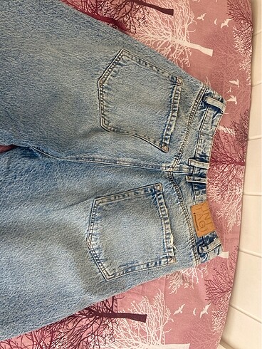 Stradivarius mavi jeans