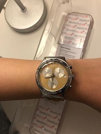 Swatch saat