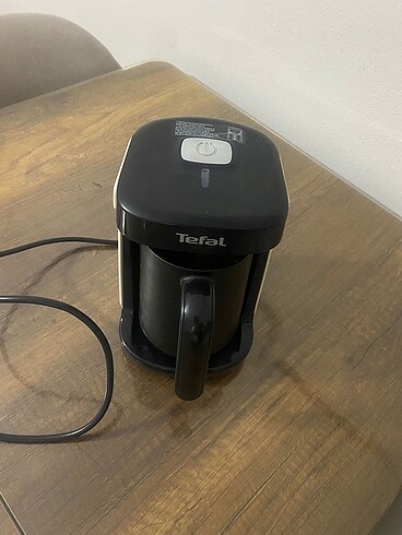 Tefal kahve makinesı