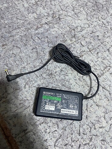 Sony psp adaptör