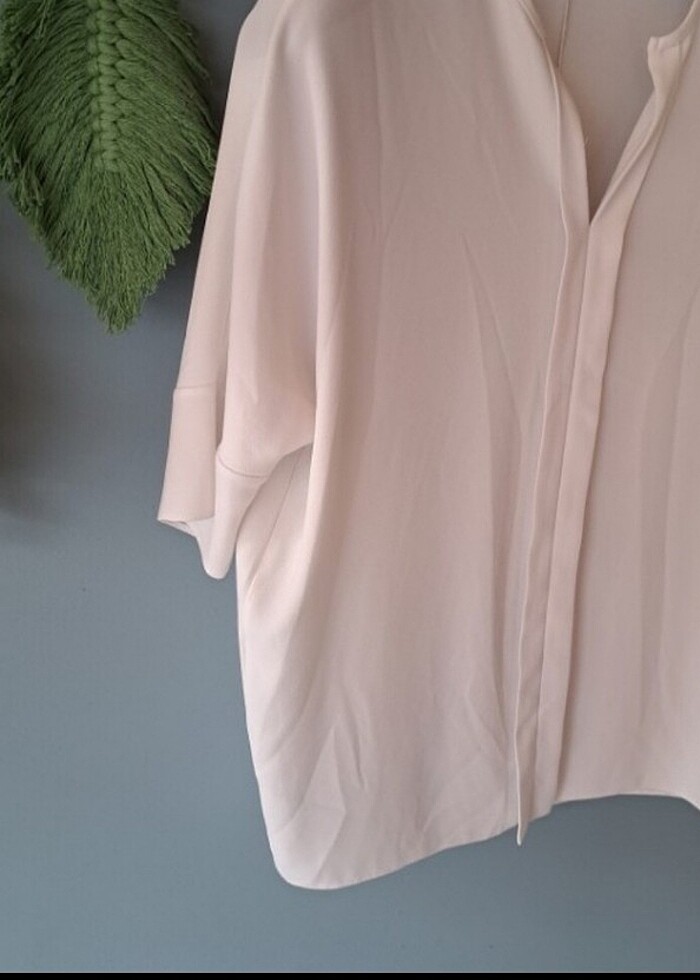 S beden ADL BLUZ - Görsel 2