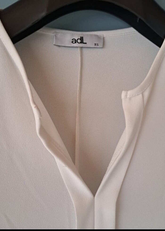 S beden ADL BLUZ - Görsel 3