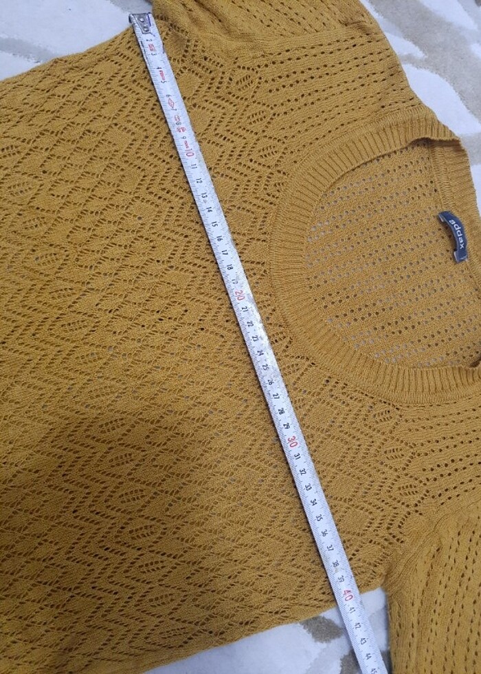 S beden bluz - Görsel 3