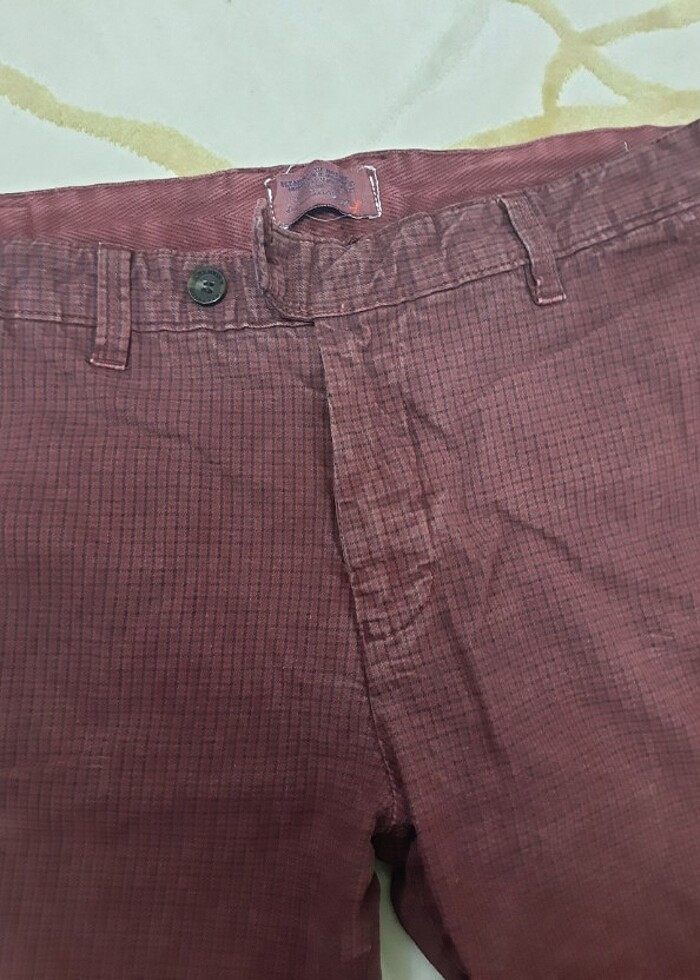 Erkek pantolon - Görsel 2