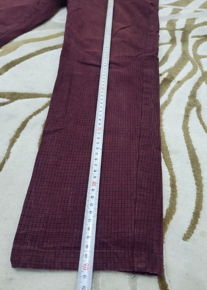 Erkek pantolon - Görsel 4