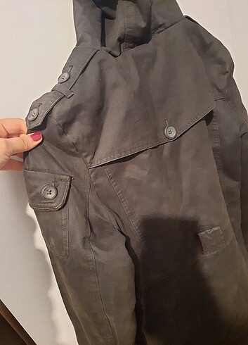 Defacto parka - Görsel 7