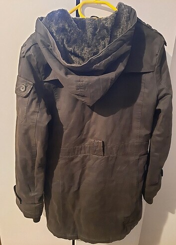 Defacto parka - Görsel 8