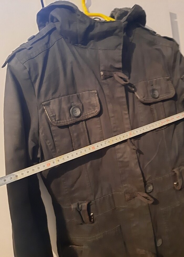 Defacto parka - Görsel 3