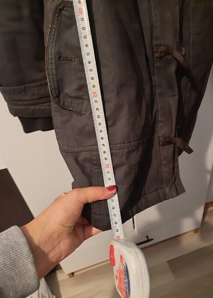 Defacto parka - Görsel 4