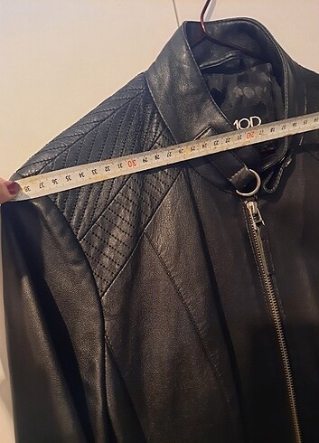Deri ceket - Görsel 5