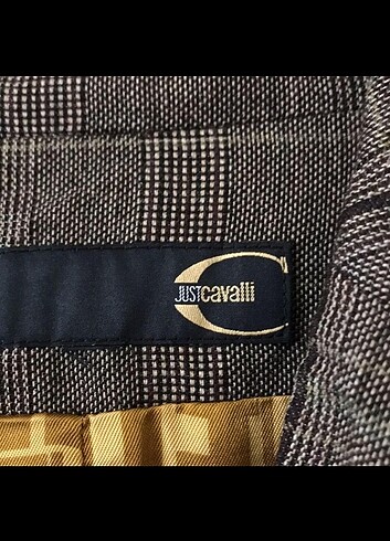 Just Cavalli Just çatallı ceket