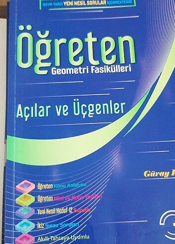  ÖĞRETEN Geometri 