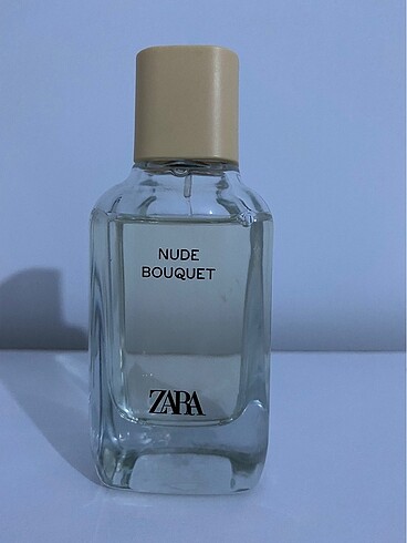 Zara parfüm 100 ml'lik şişe