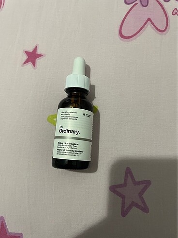 The Ordinary The ordinary serum