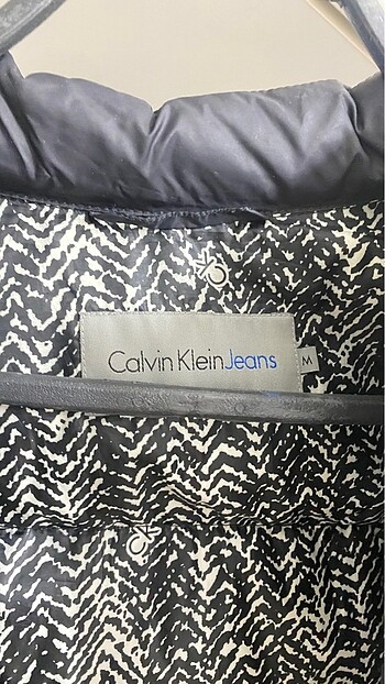 m Beden Calvin Klein mont