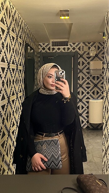 Kahve zara pantolon