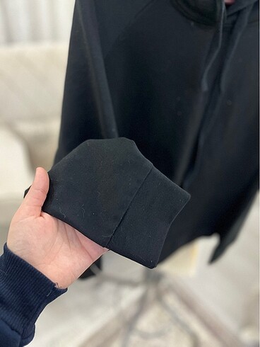 40 Beden Siyah sweat
