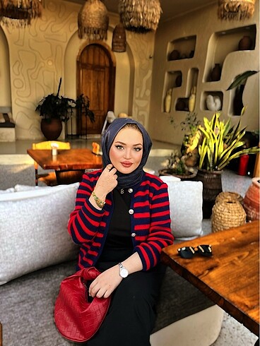 Trendyol & Milla Triko hırka