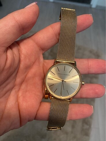 Armani exchange saat