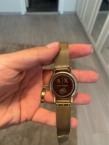 Armani Exchange Armani exchange saat