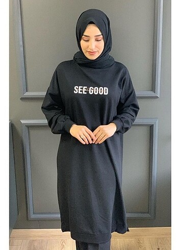 Sweat tunik