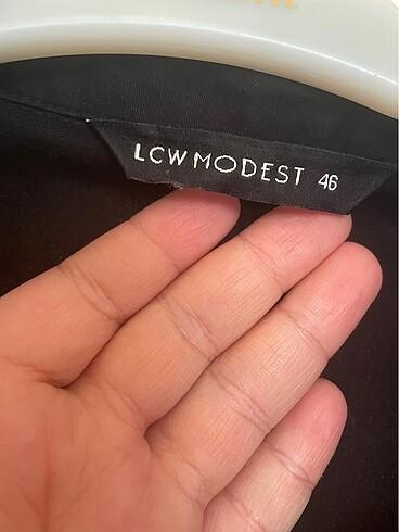LC Waikiki Tesettür gömlek