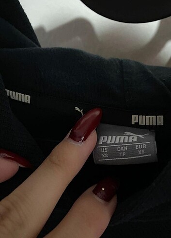 Puma sweatshirt