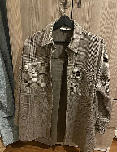 STRADIVARIUS GÖMLEK CEKET