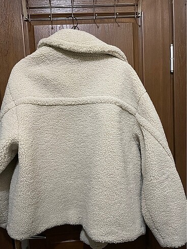 Pull and Bear PULL AND BEAR PELUŞ KÜRK