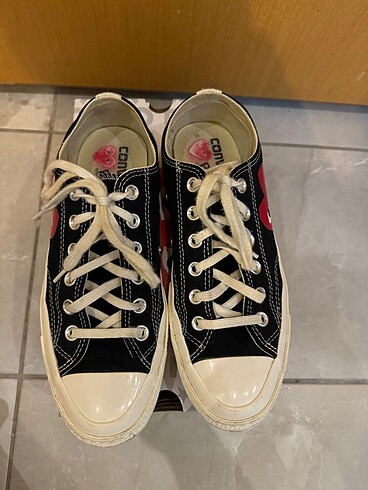 Converse ORİJİNAL COMME DES GARÇONS X CONVERSE