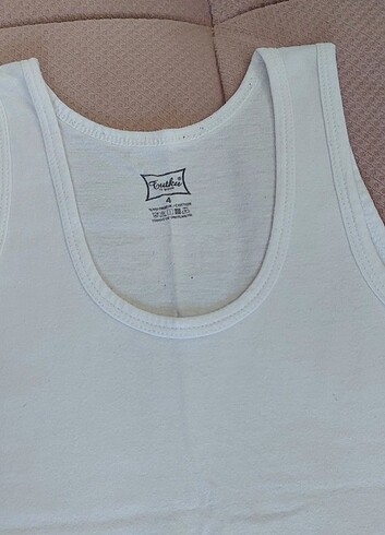 Tutku marka erkek çocuk atlet - Görsel 3