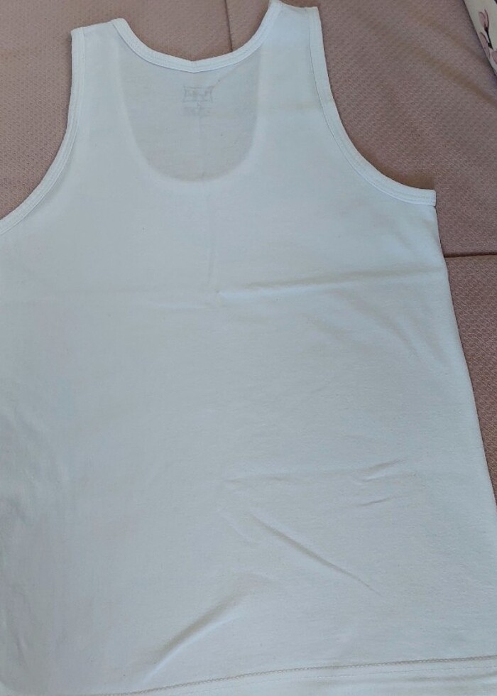 Tutku marka erkek çocuk atlet - Görsel 2