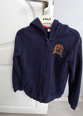 U.S.POLO ASSN erkek çocuk sweatshirt 