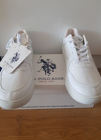U.S POLO ASSIN Erkek Ayakkabı 