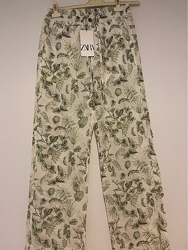 Zara pantolon